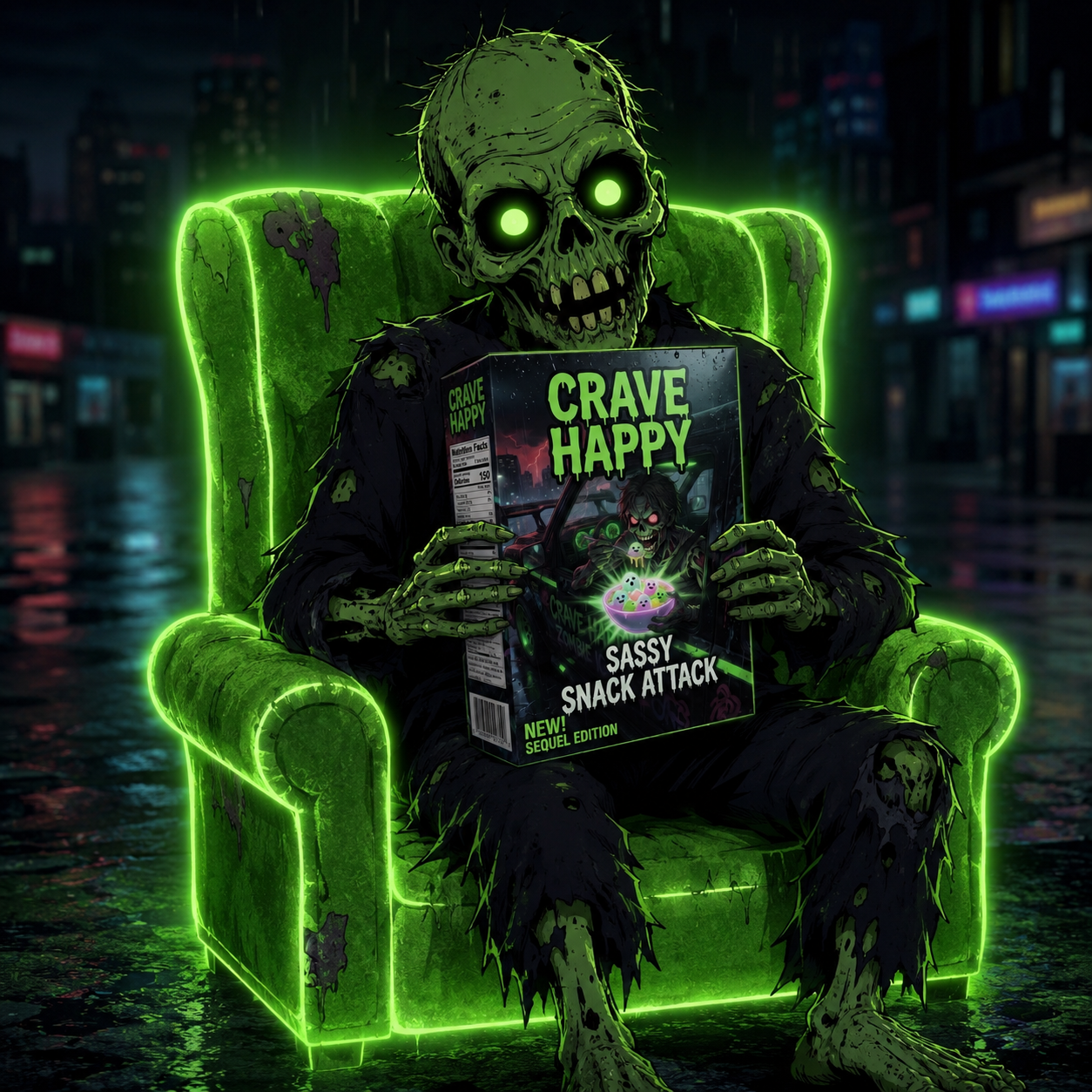 Why Monster-Inspired Streetwear Is Taking Over Alternative Fashion in 2026